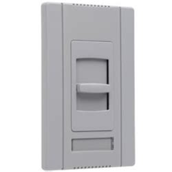 electrical box for dimmers|wattstopper 0 10v dimmer.